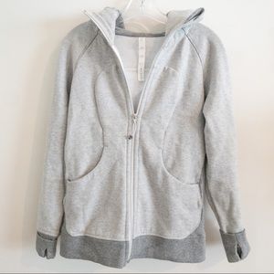 Lululemon Lined Jacket